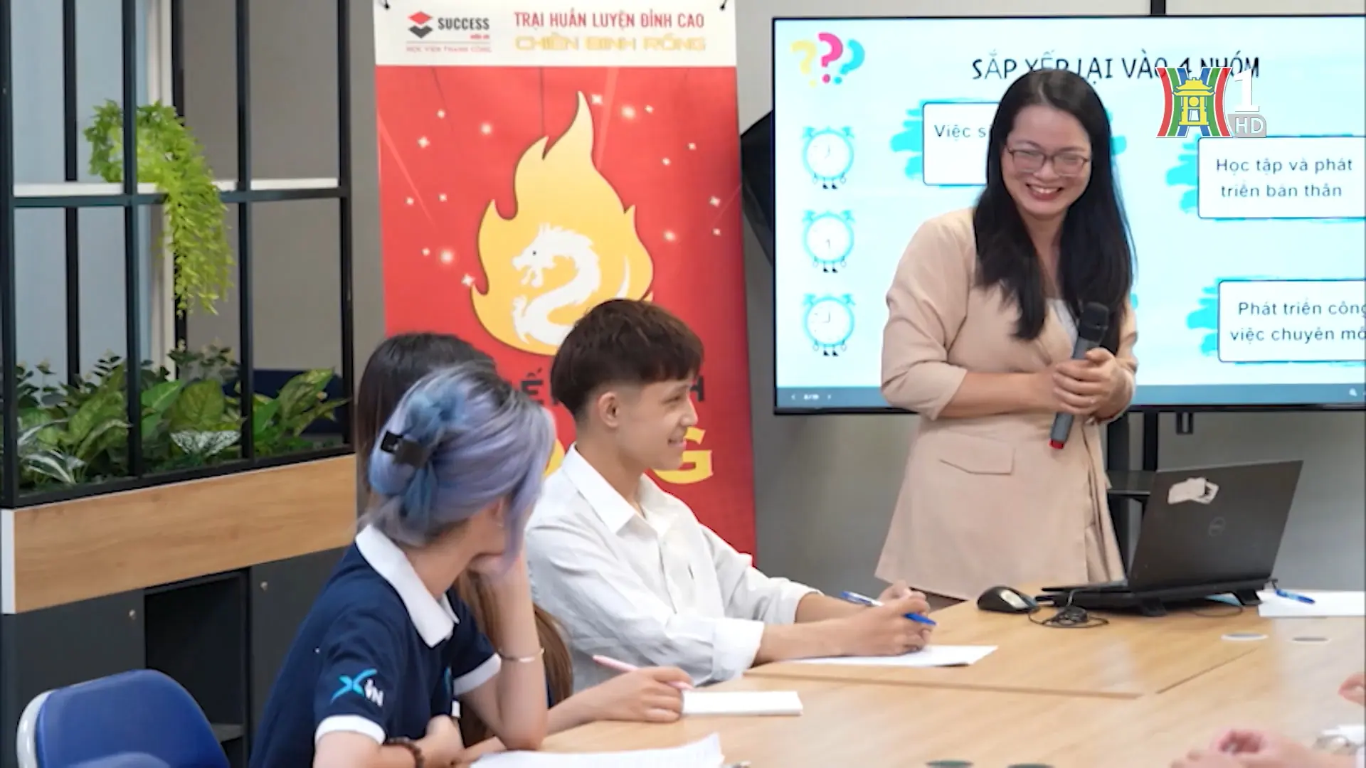 Người dẫn lối, định hướng nghề cho các bạn trẻ | Người tốt quanh ta | 26/09/2025